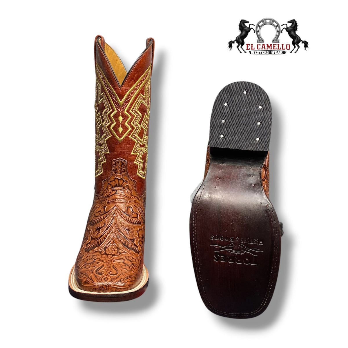 CORONADO CONAC TORRES BOOTS