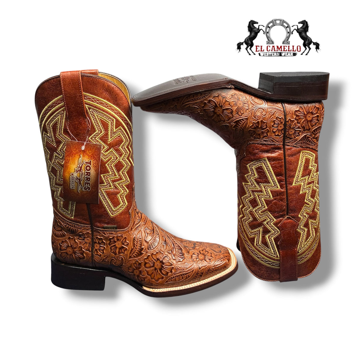 CORONADO CONAC TORRES BOOTS