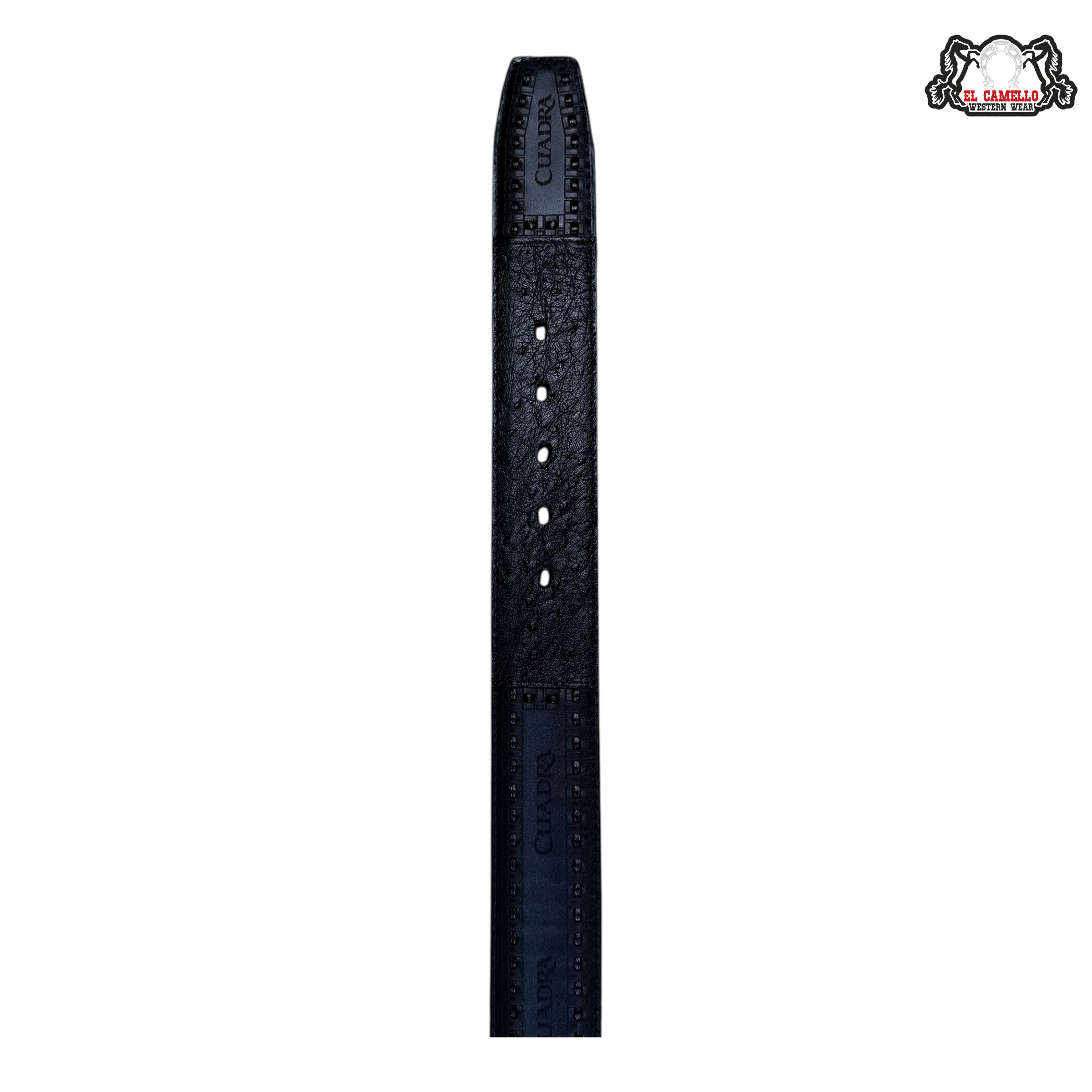 Cuadra Belt Black BC205