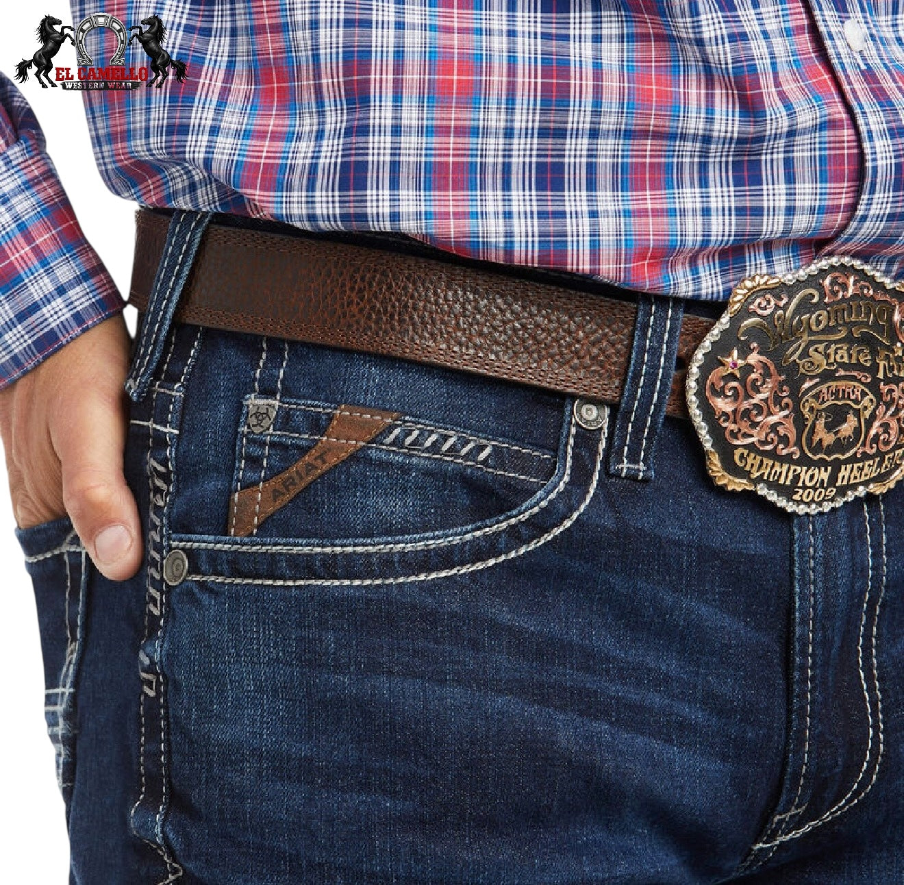 Ariat M2 Men Jean Salton 10027730