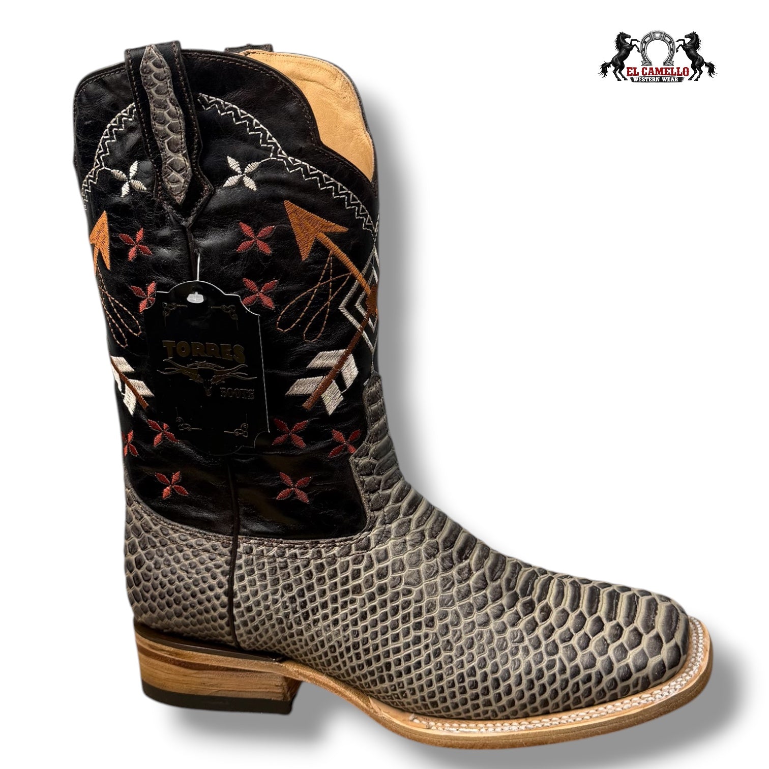 Python Descierto Torres Boots TBRCC159