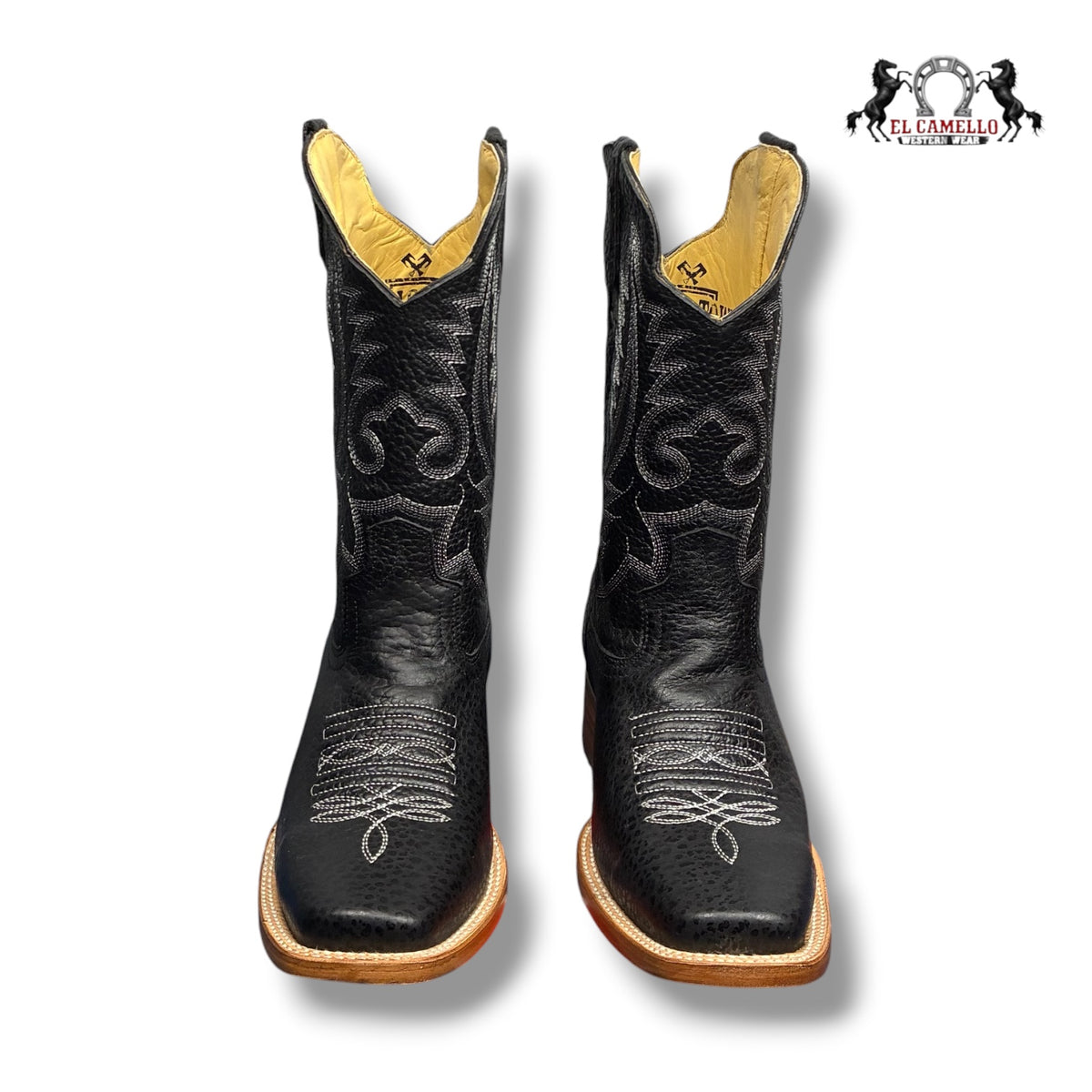 BABY BULL NEGRO TORRES BOOTS