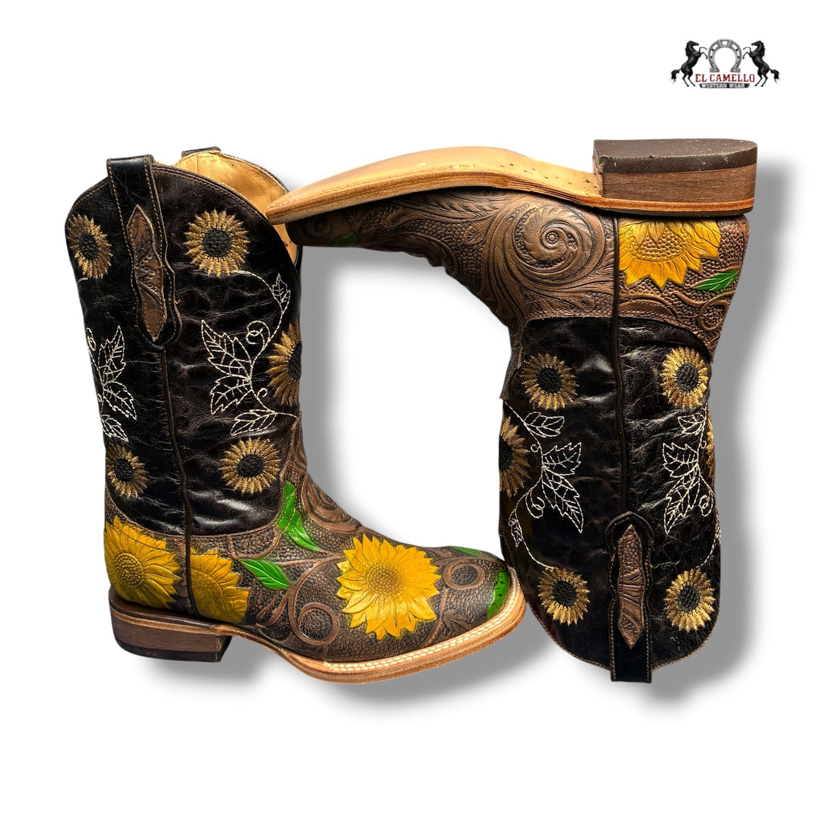 GIRASOL CINCELADA WOMEN TORRES BOOTS