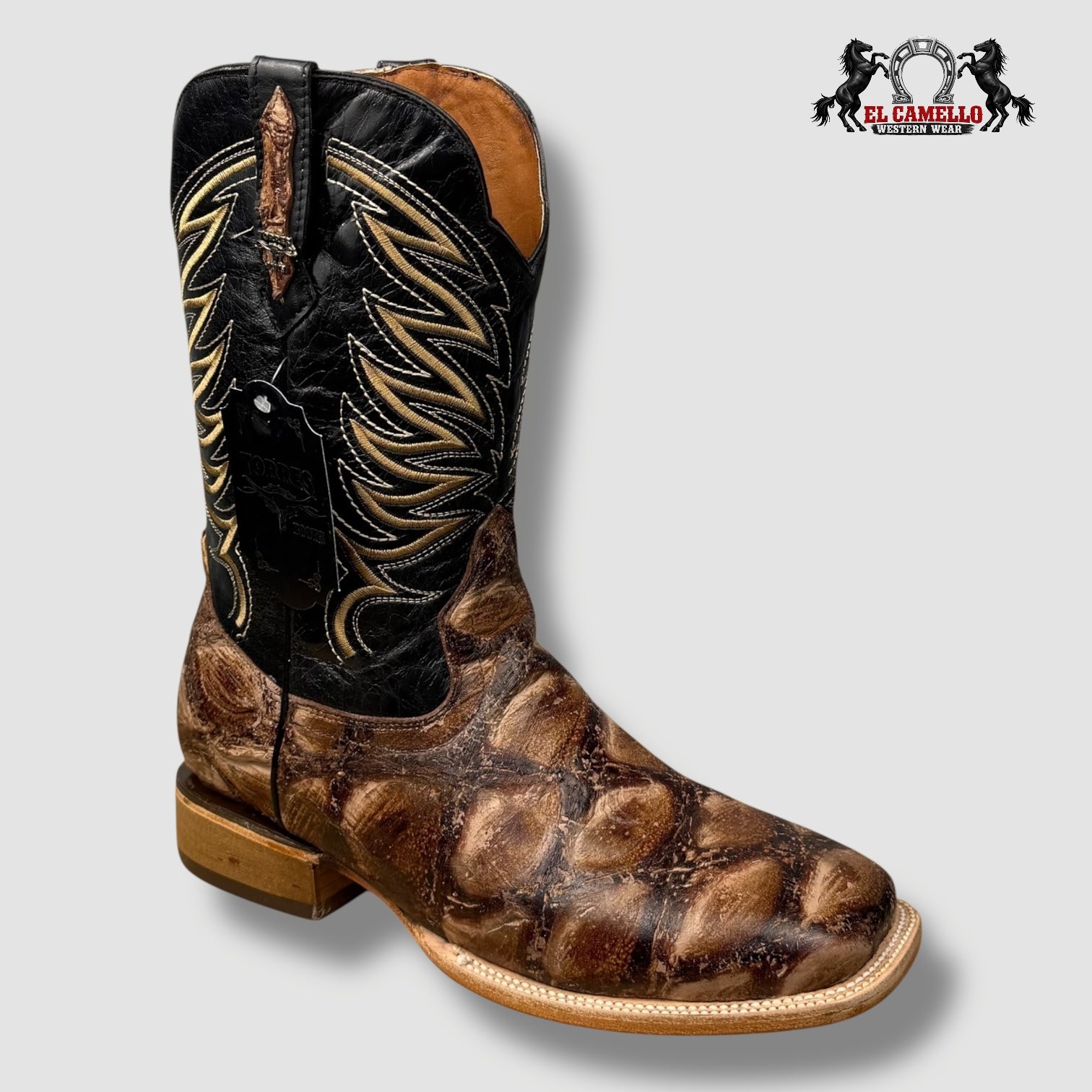 Pescado Jumbo Horix Torres Boots TBRM135