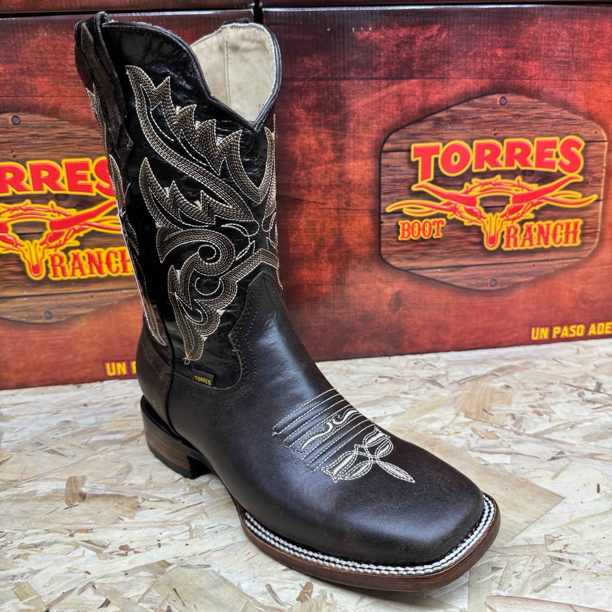 Chestnut Stride Torres Boot