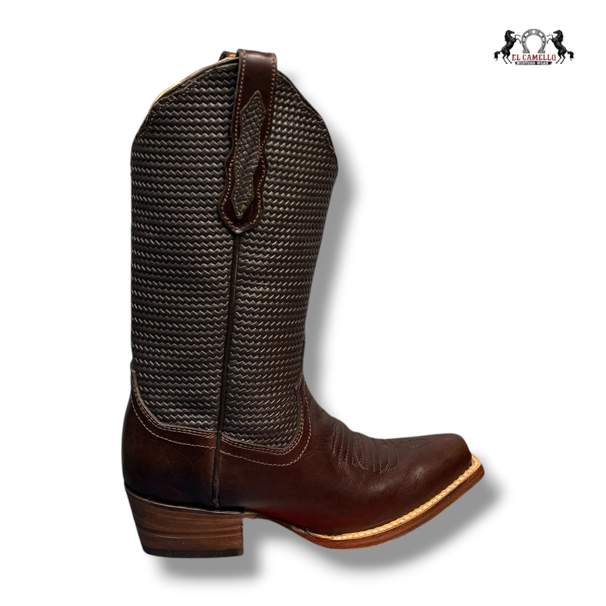 ARLES BROWN WOMEN TORRES BOOTS