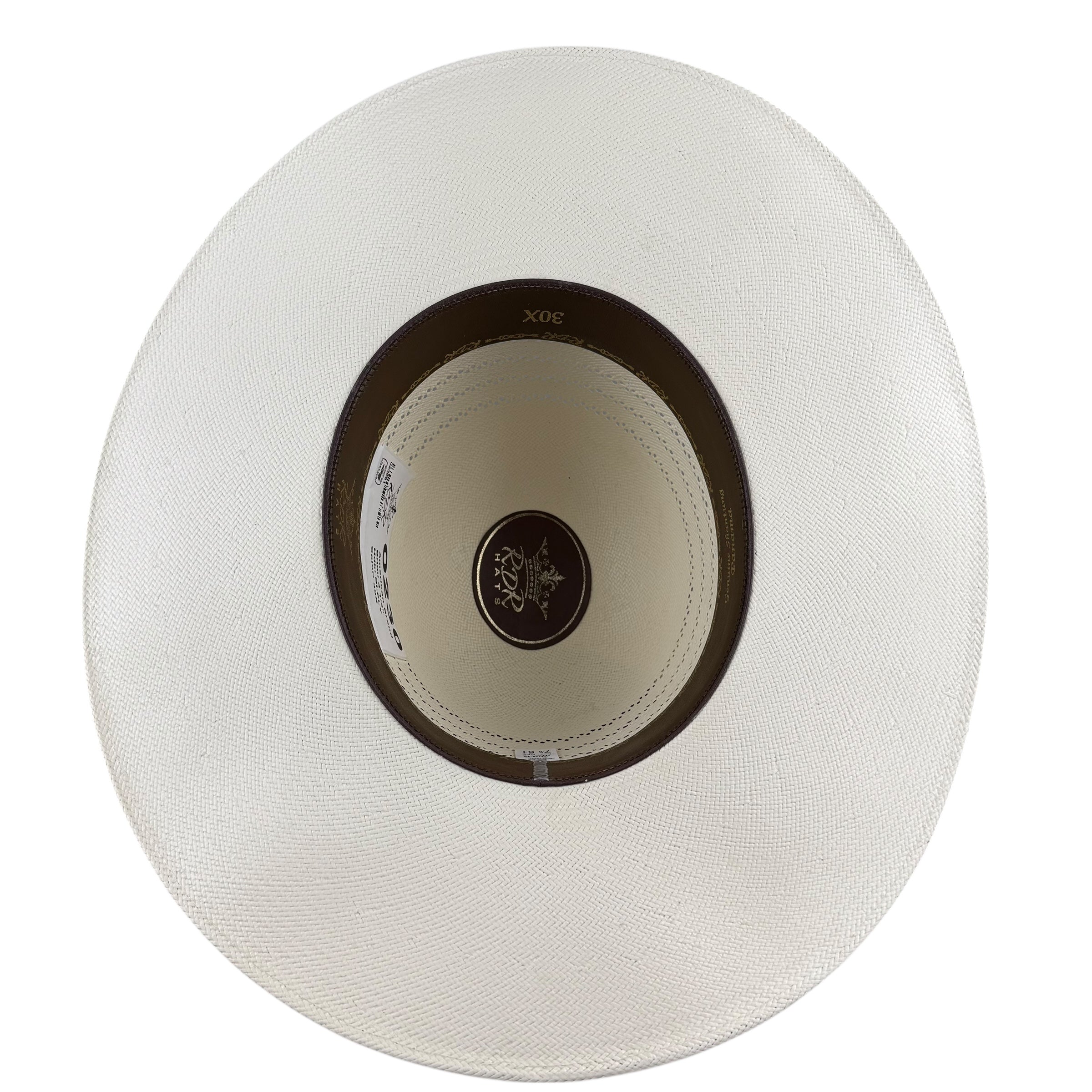 30X RDR Open Crown Sombrero -0230