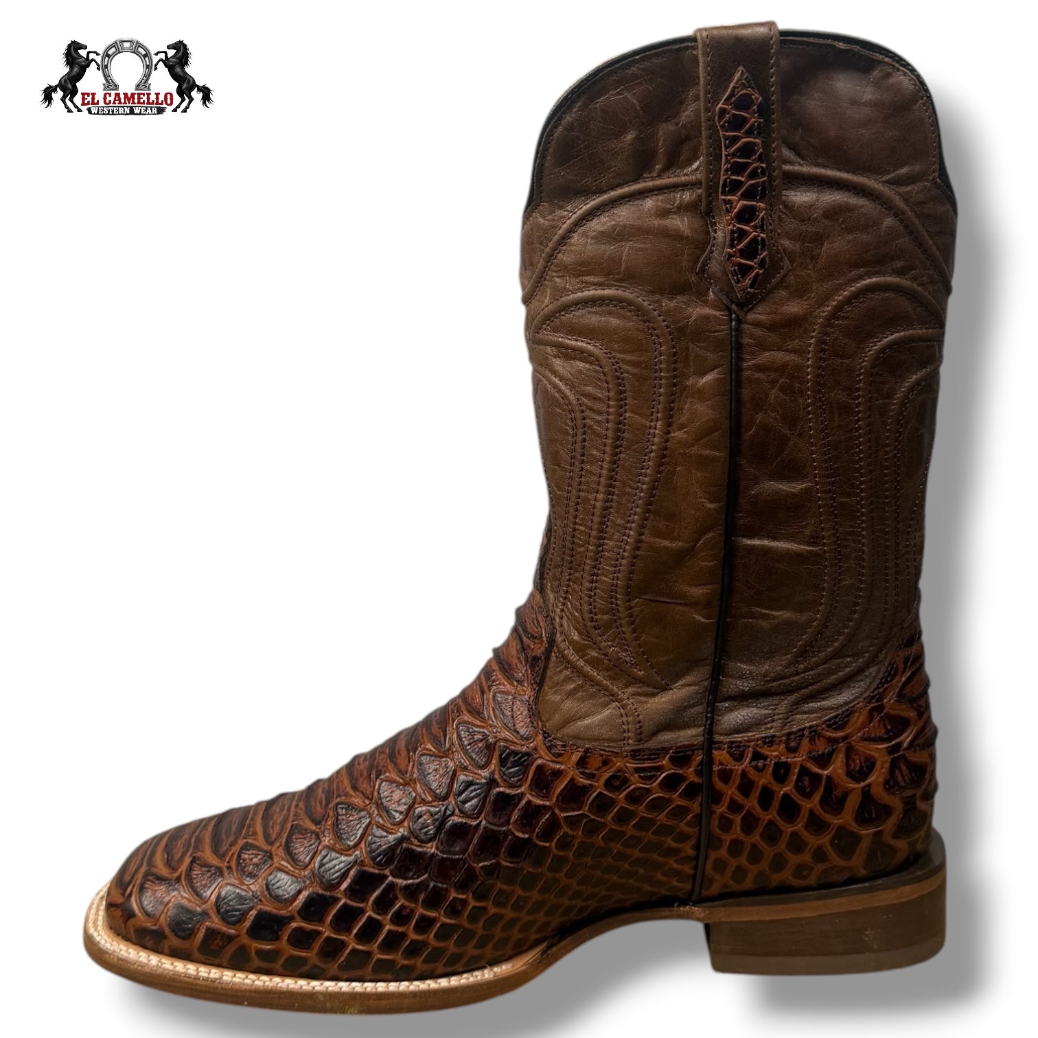 Python Shedron Torres Boots TBRCC161