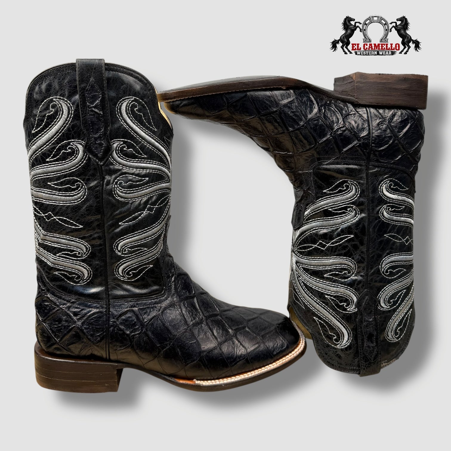 Pescado Negro Torres Boots TBRCC110