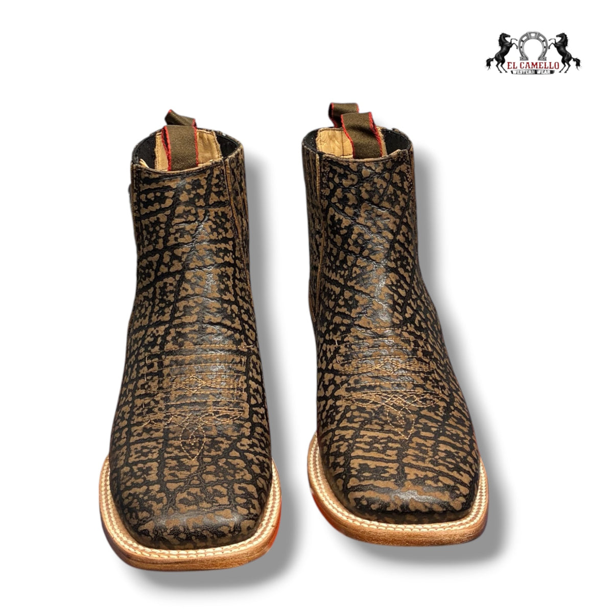 BOTIN ELEFANTE CAFE TORRES BOOTS