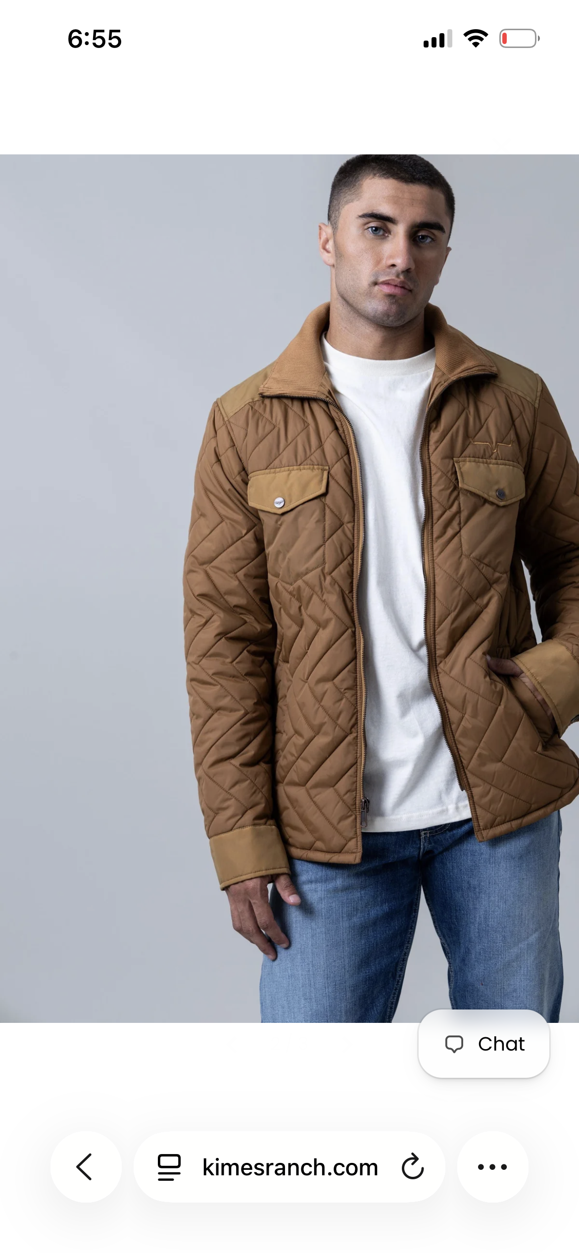 SKINK JACKET