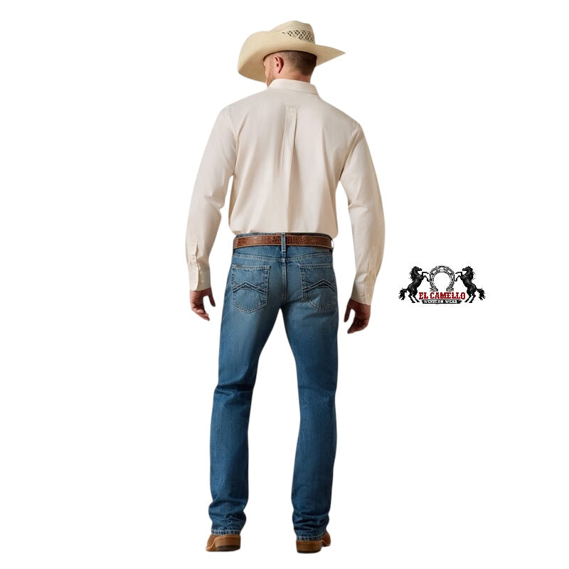 M4 Relaxed Butler Straight Leg Jeans Kaden 10072949