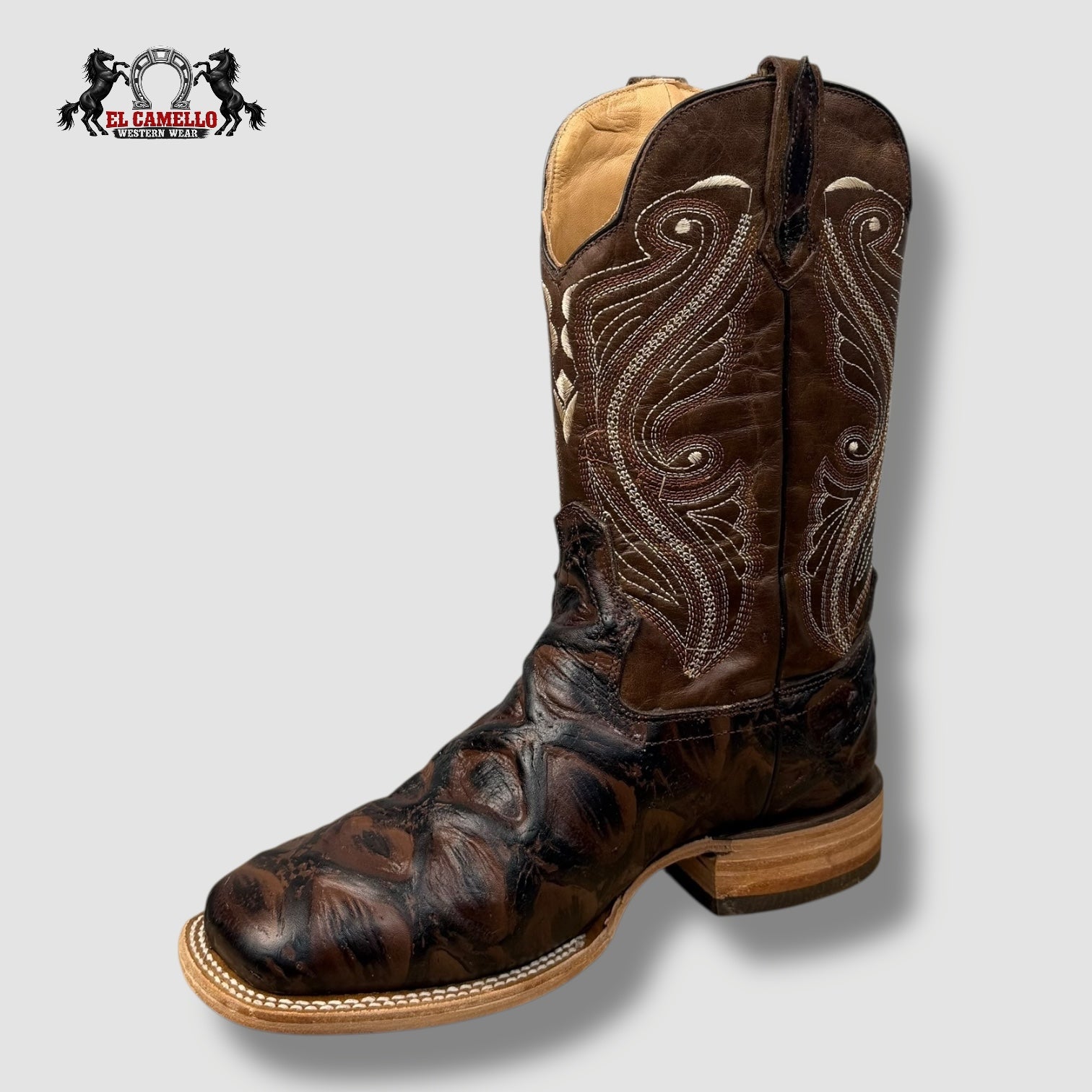 Pescado Jumbo Cafe TBRM225 Torres Boots