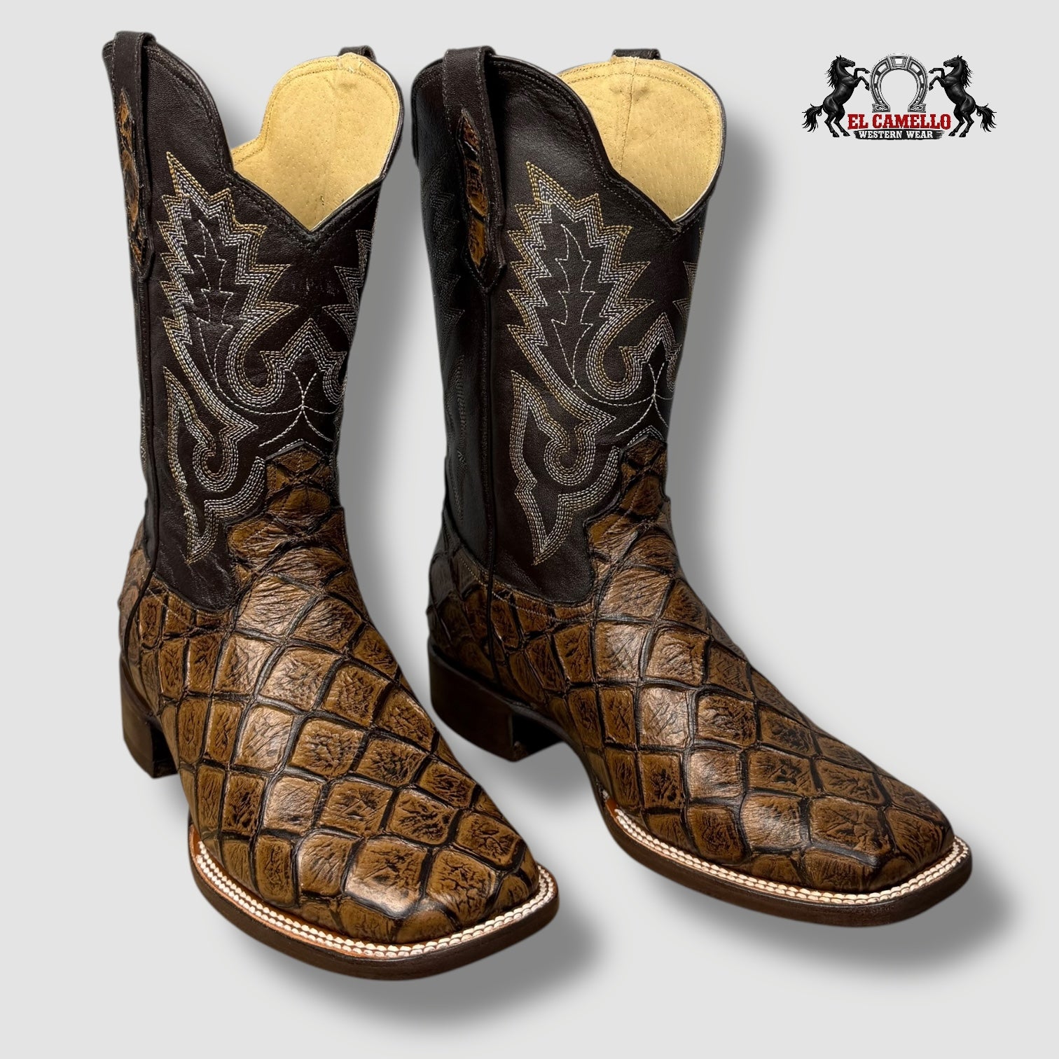 Pescado Miel TBWM 217 Torres Boots