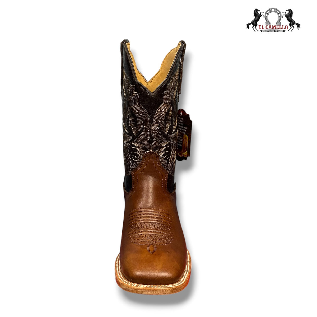 GARSO COGNAC TORRES BOOTS TBRCC223
