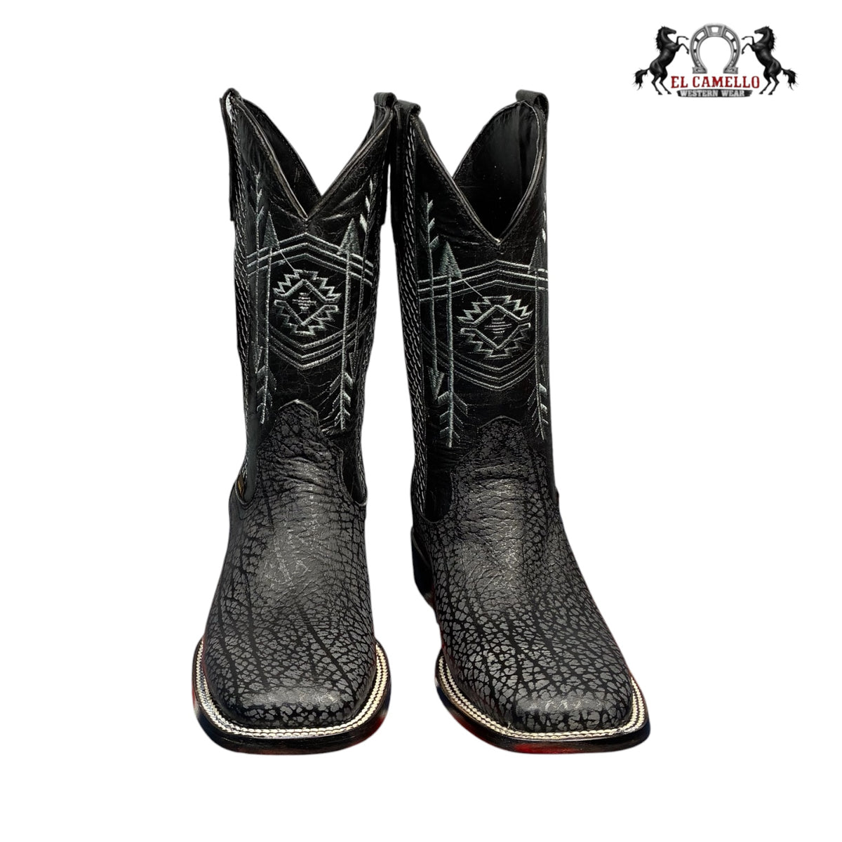 CUELLO DE TORO NEGRO/NEGRO TORRES BOOTS TBRCC220