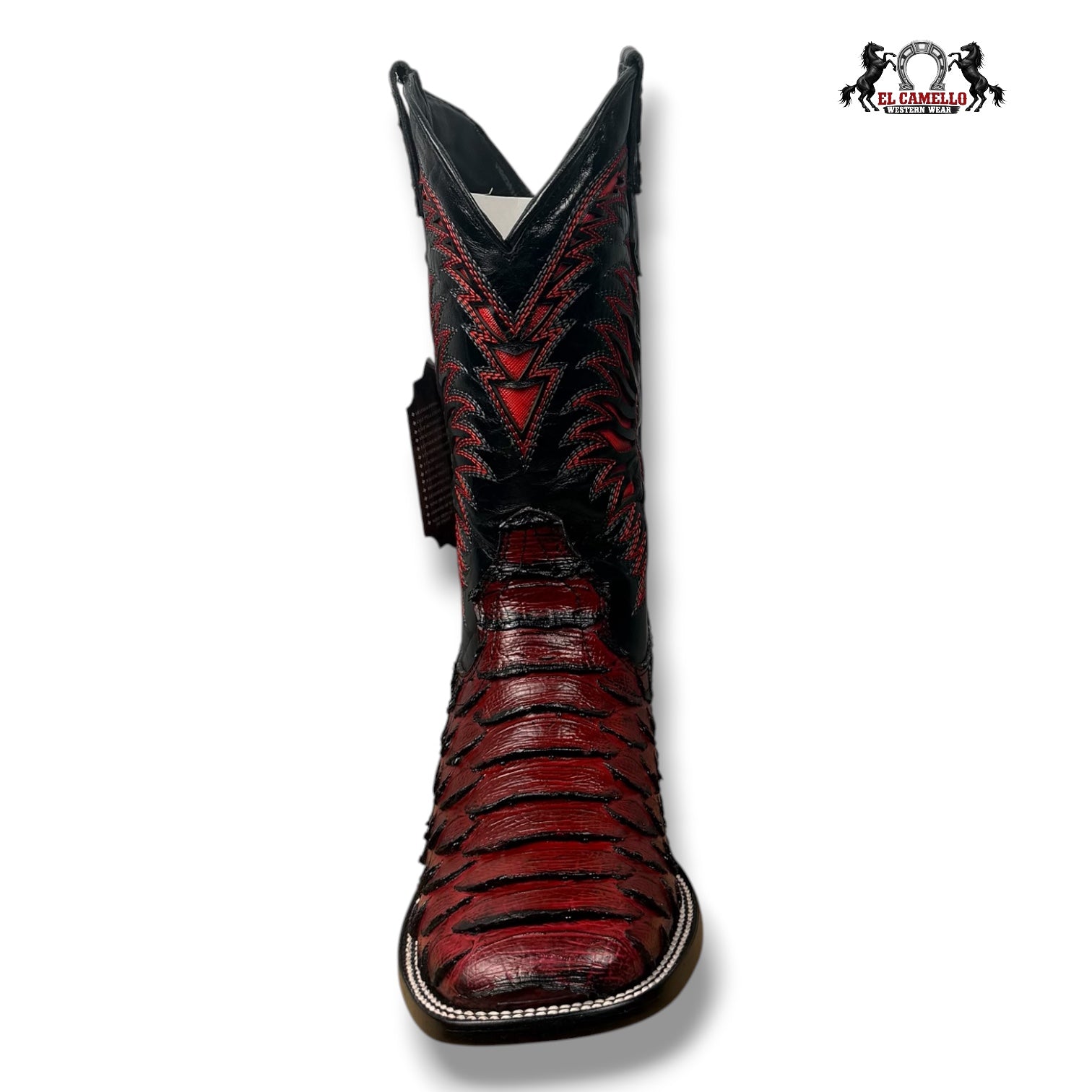 Python Jumbo Rojo Torres Boots TBRCC171