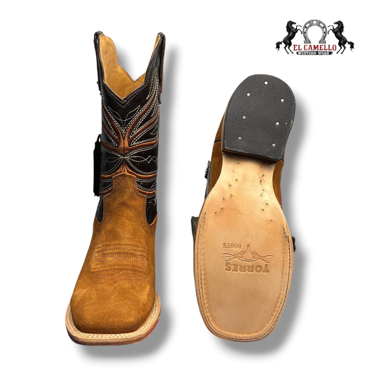 ROUGHTOUT LADRILLO TORRES BOOTS TBRCC218 TODOS TIENEN ETIQUETA