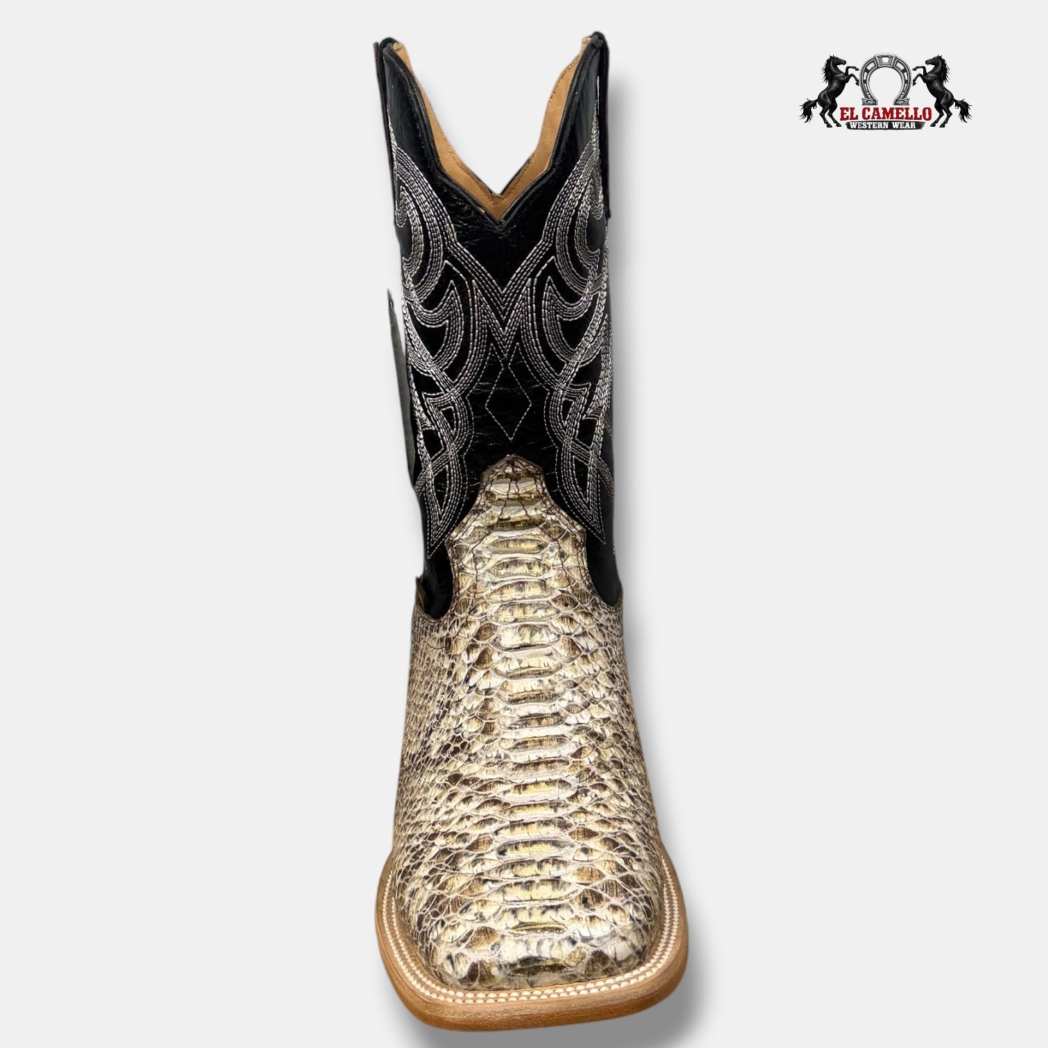 Python Natural Torres Boots TBRCC178
