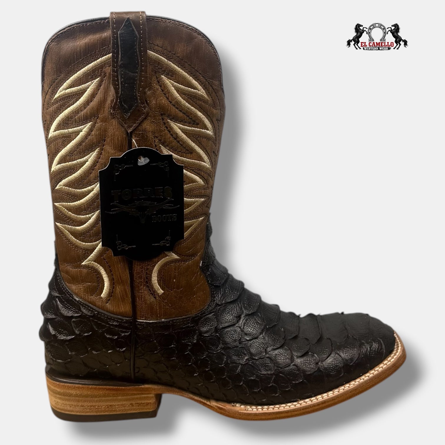 Python Jumbo Cafe Torres Boots TBRCC164