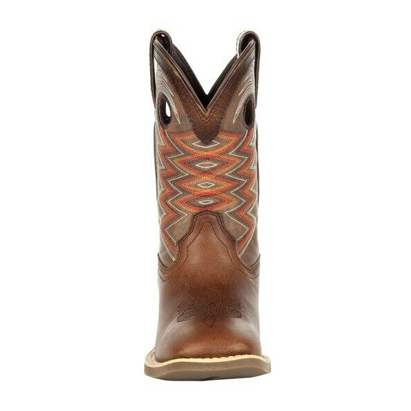 DBT0226C Durango Children's Lil' Rebel Pro™ Tiger Eye Western Boots