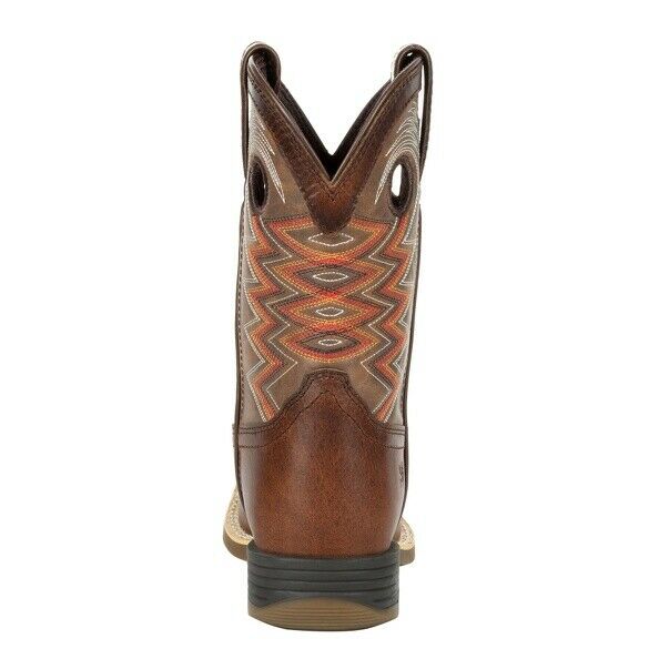 DBT0226C Durango Children's Lil' Rebel Pro™ Tiger Eye Western Boots