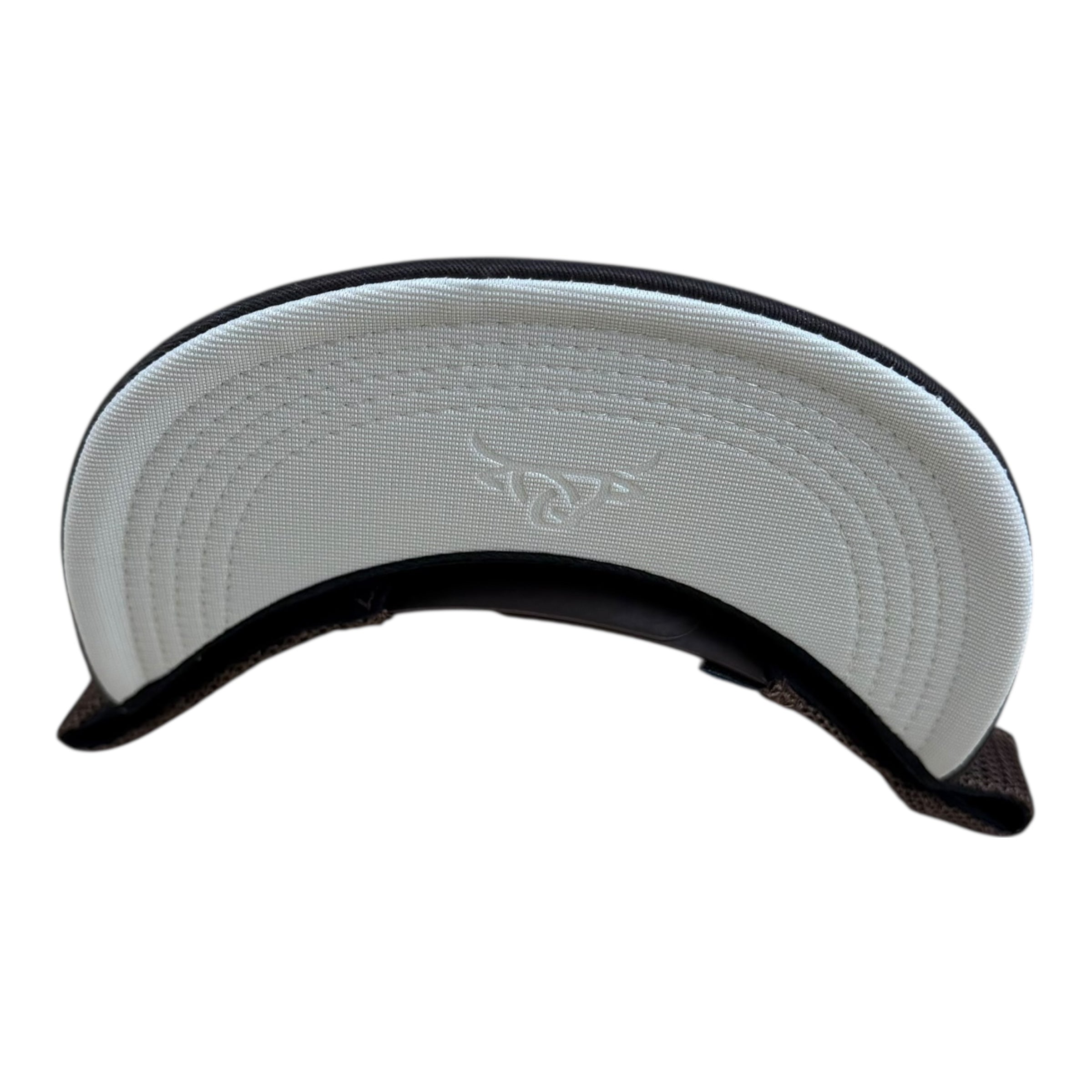 Lost Calf Aztec Bull Mesh Cap – Brown & Tan LC1005