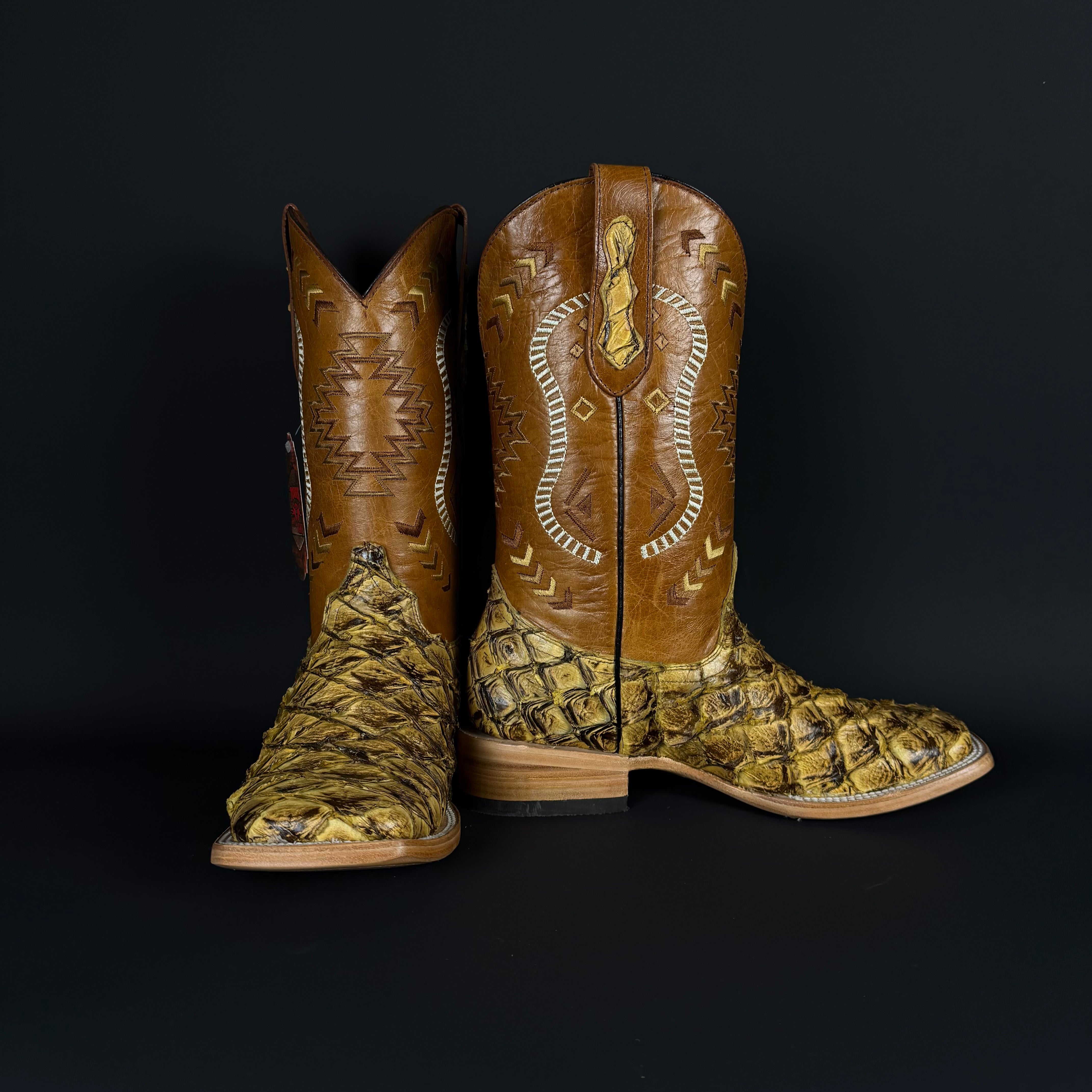 Torres Ranch - Genuine Piraruccu - Buttercup