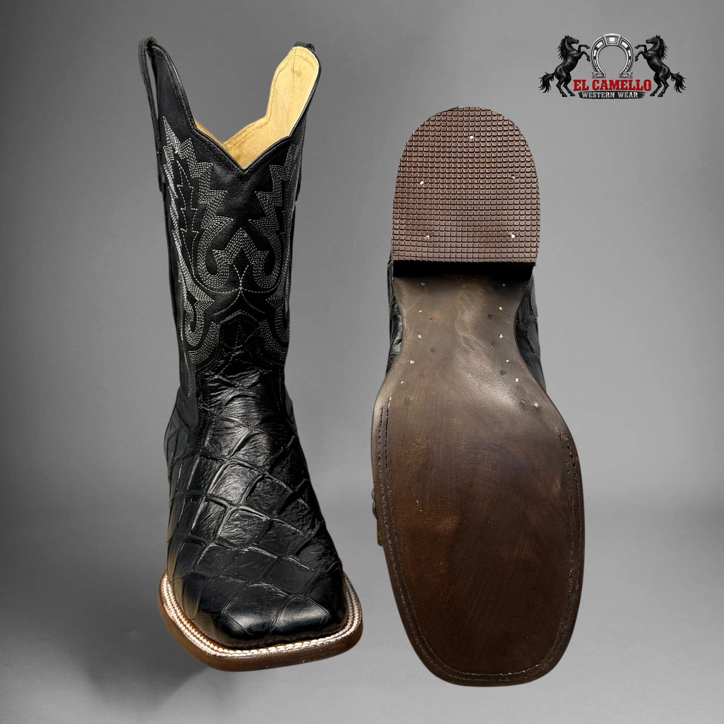 Pescado Negro Torres Boots TBRCC109