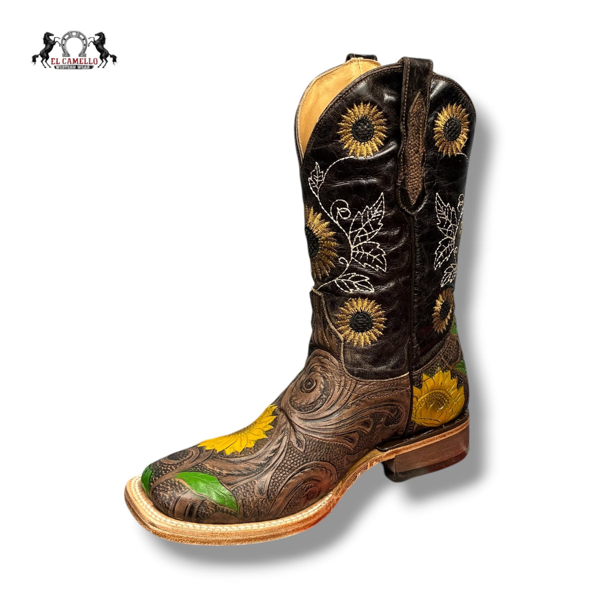 GIRASOL CINCELADA WOMEN TORRES BOOTS