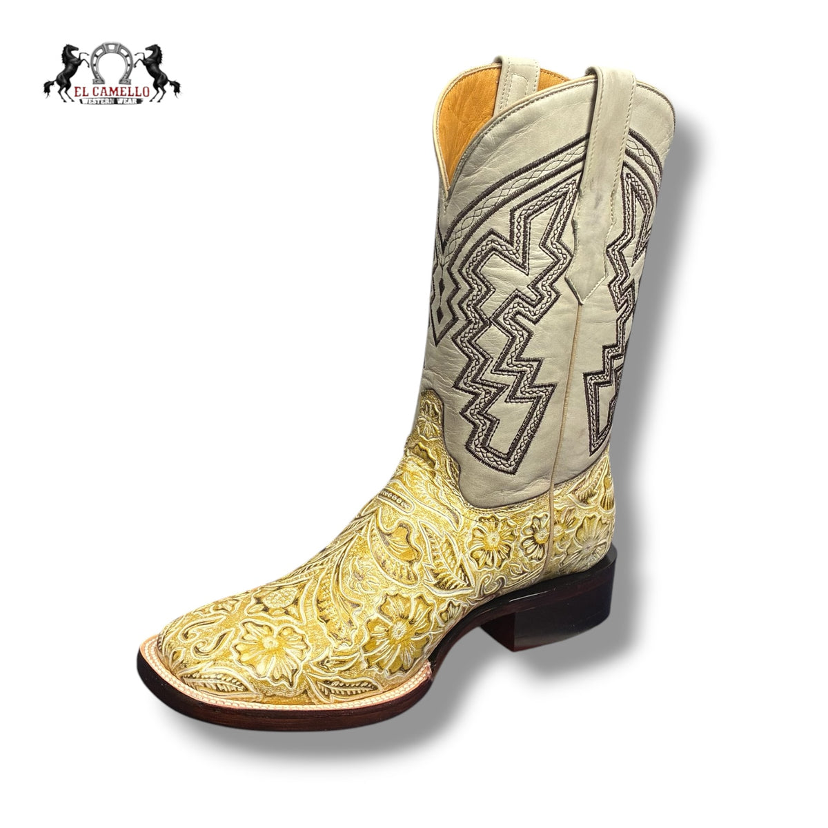 CORONADO HUESO TORRES BOOTS