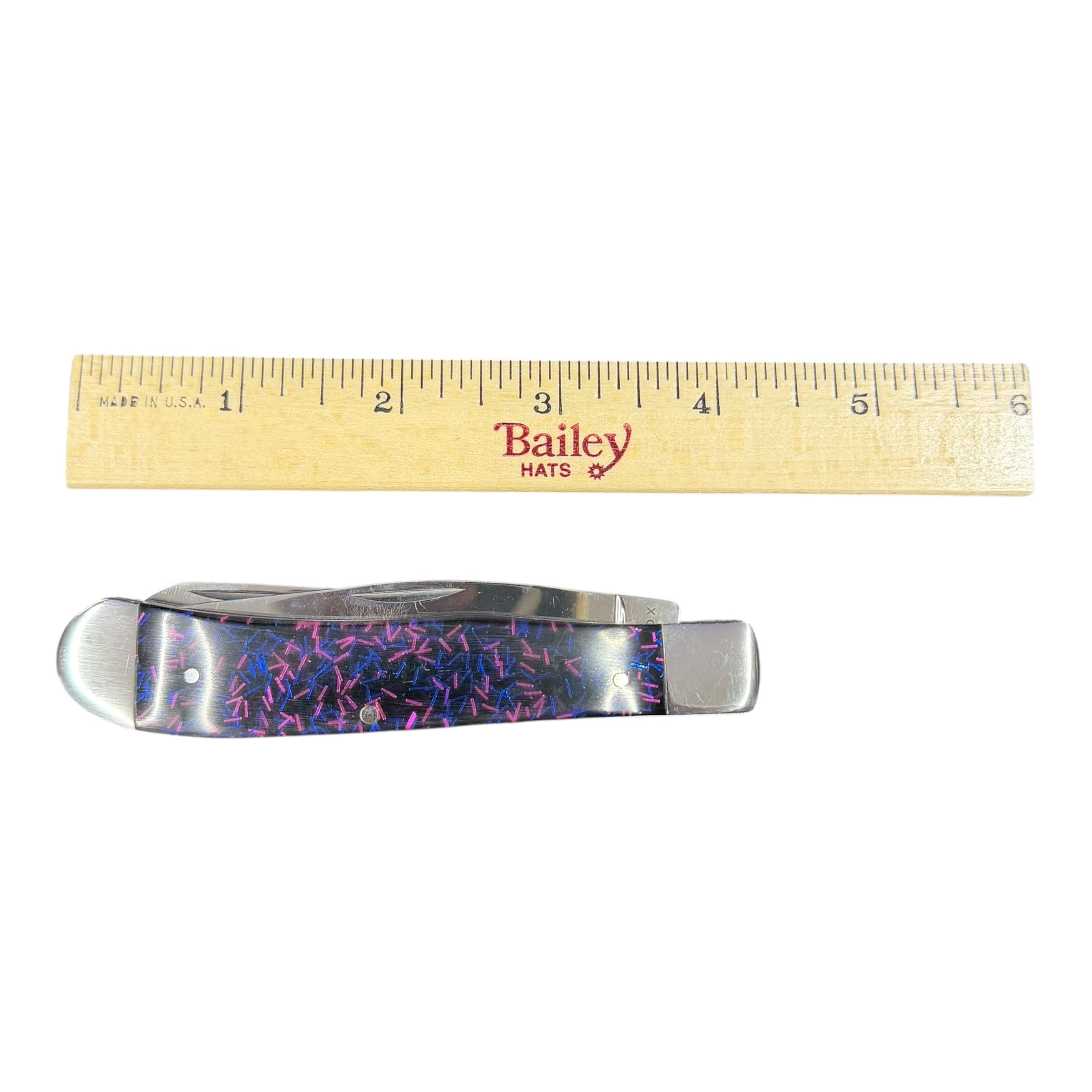 Twisted X XK410 Folding Pocket Knife