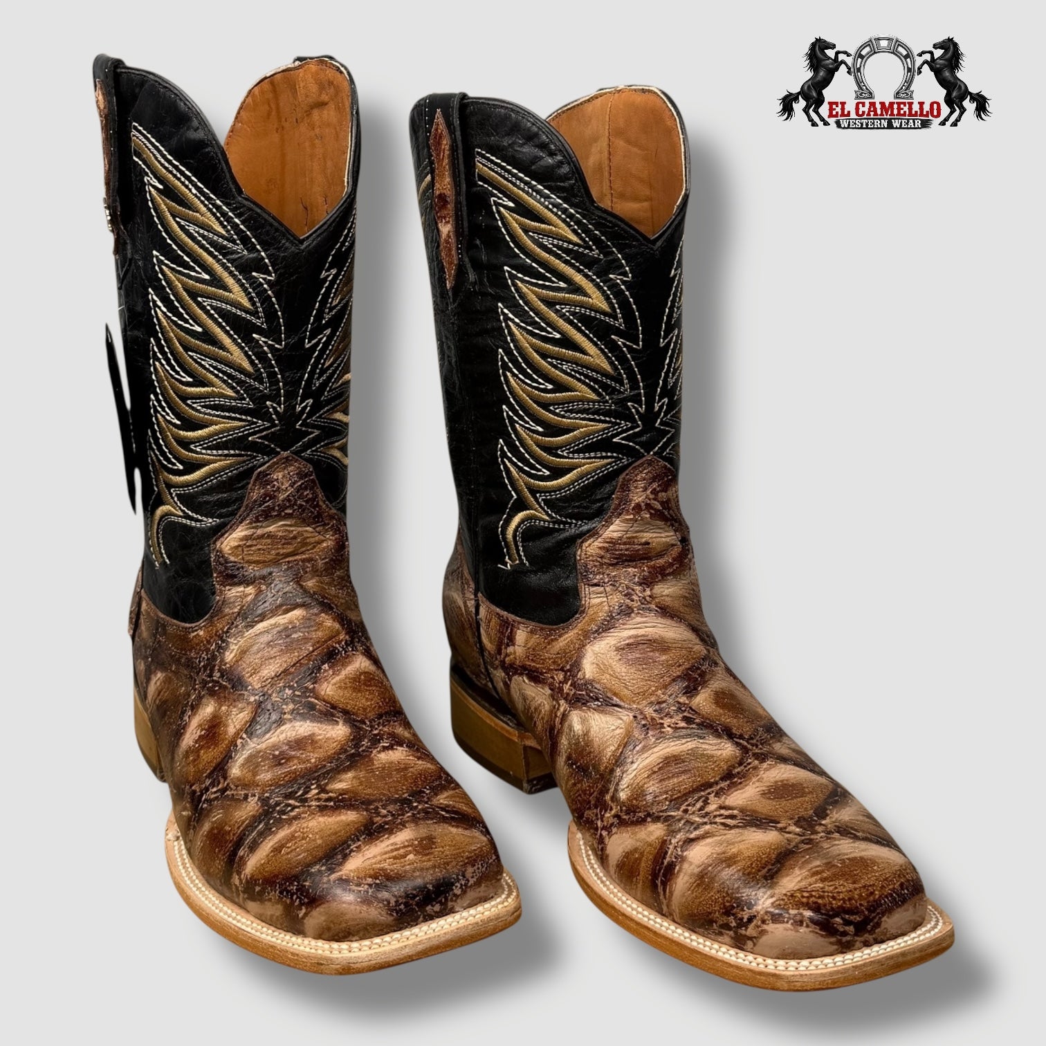 Pescado Jumbo Horix Torres Boots TBRM135