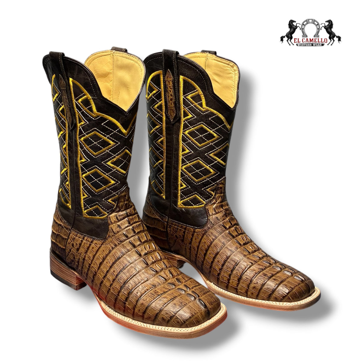 COLA MIEL TORRES BOOTS