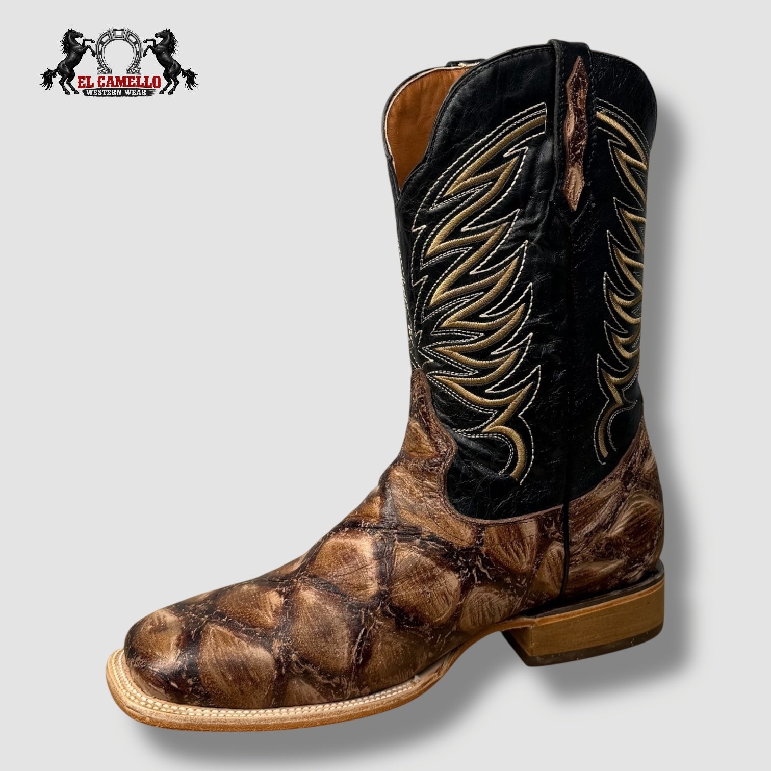 Pescado Jumbo Horix Torres Boots TBRM135