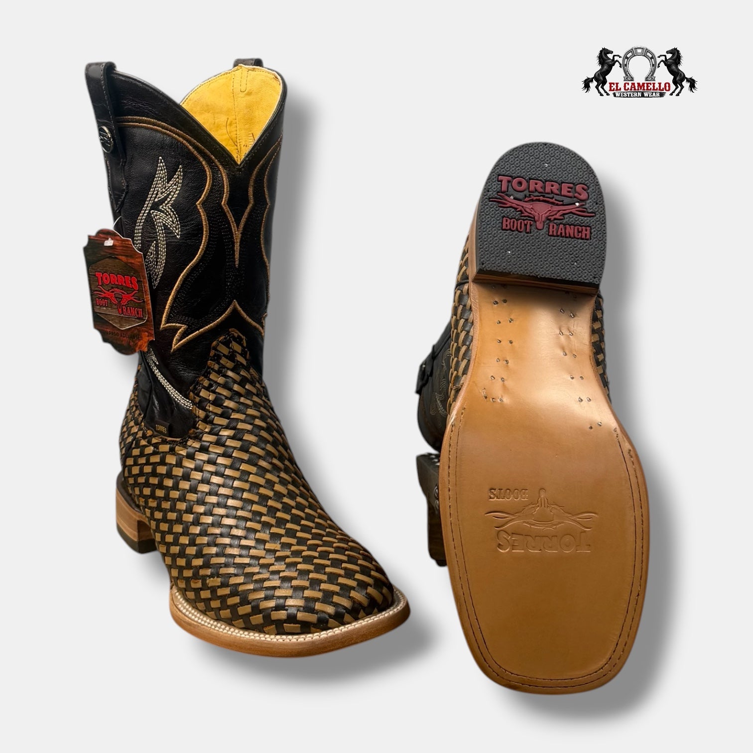 Petatillo Choco Miel Cafe Torres Boots TBRCC184