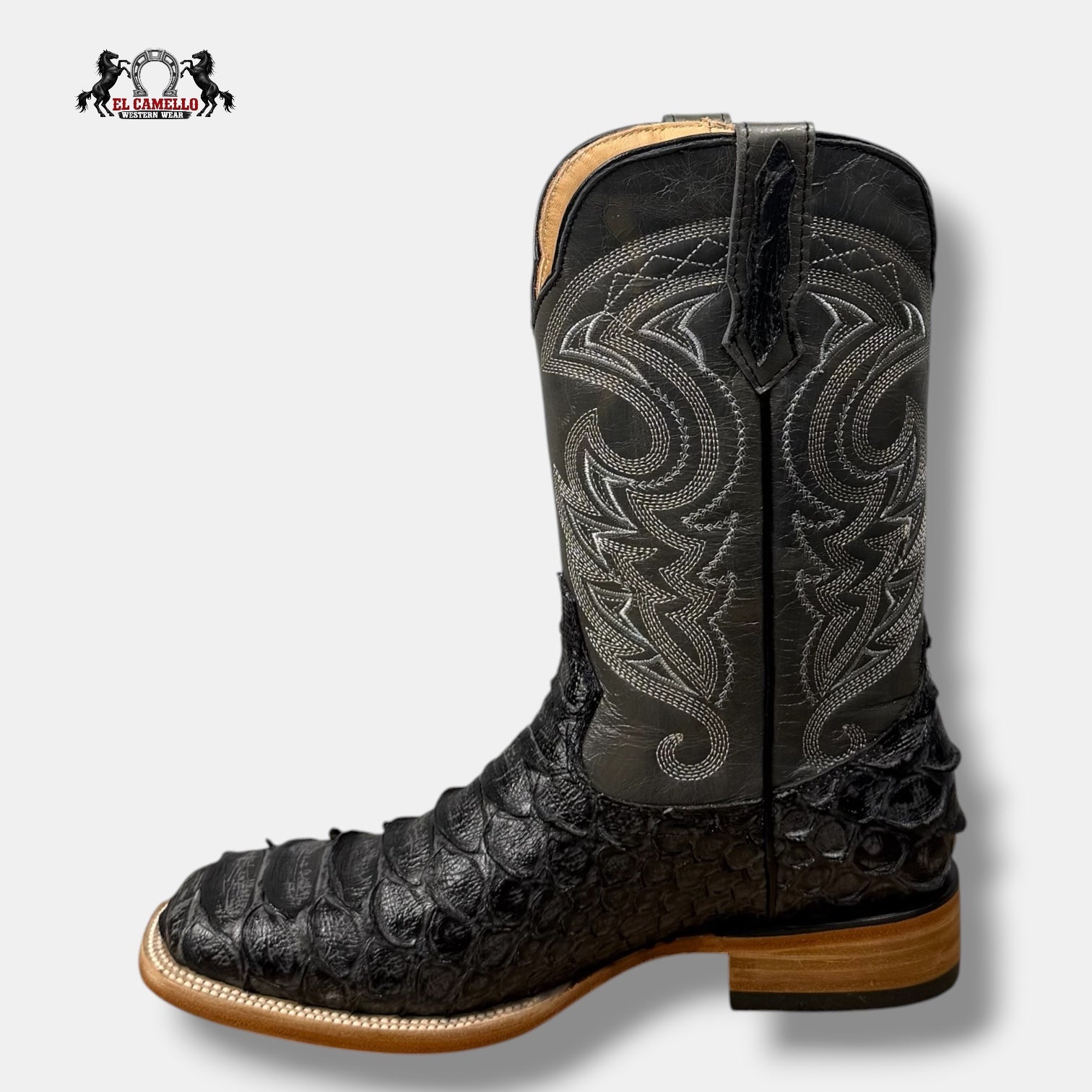 Python Jumbo Gris Torres Boots TBRCC180