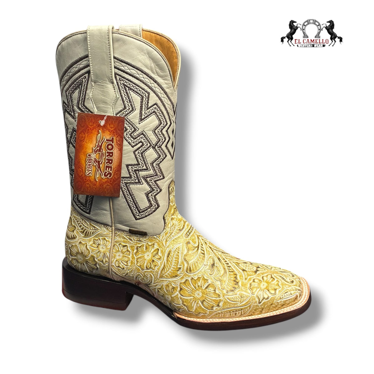 CORONADO HUESO TORRES BOOTS