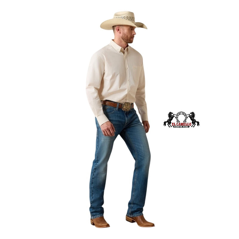 M4 Relaxed Butler Straight Leg Jeans Kaden 10072949