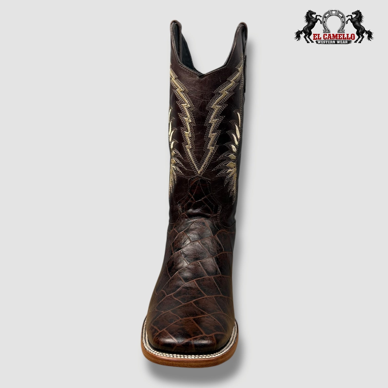 Pescado Grabado Cafe Torres Boots TBRW 178