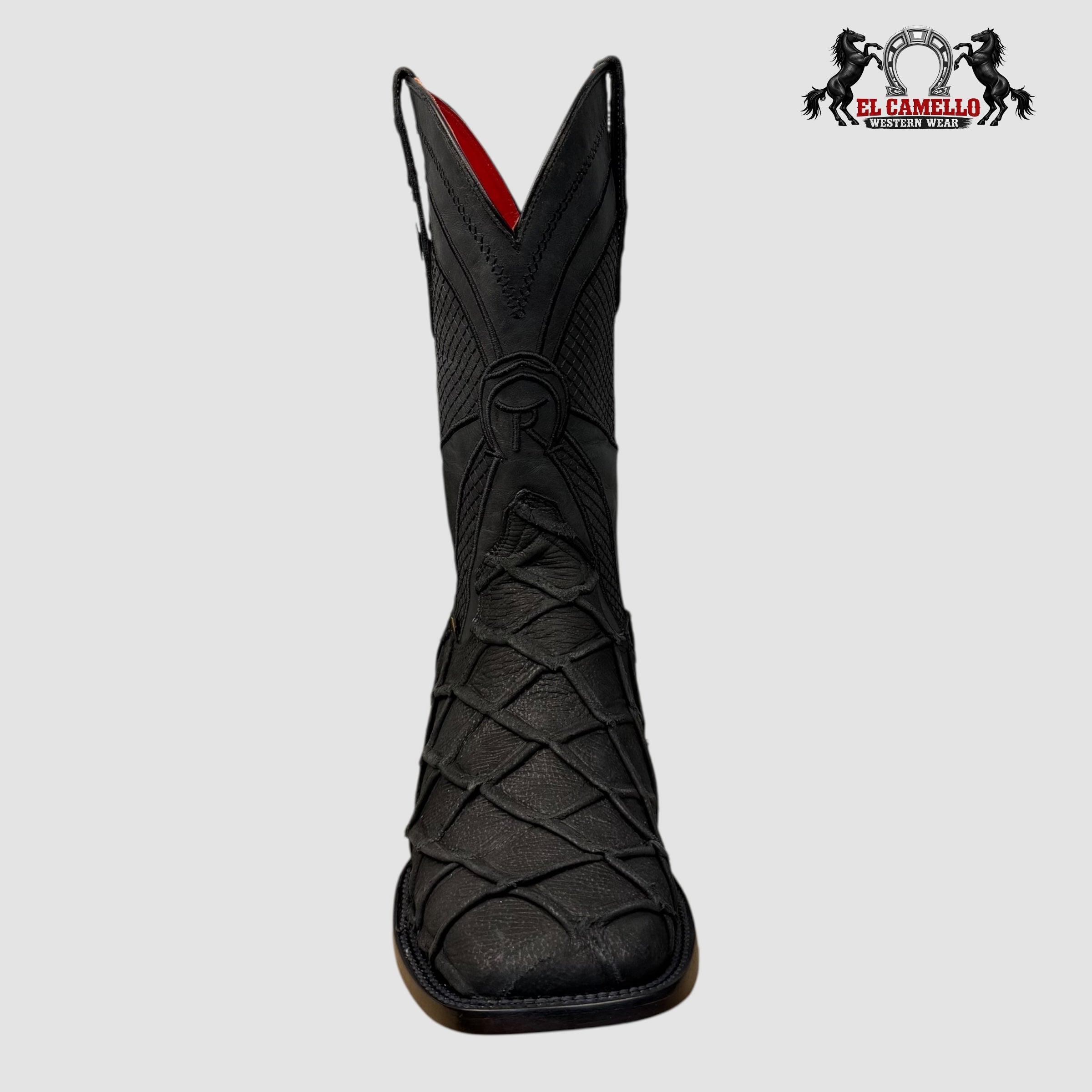 Pescado Negro Lijado Torres Boots TBRM4240
