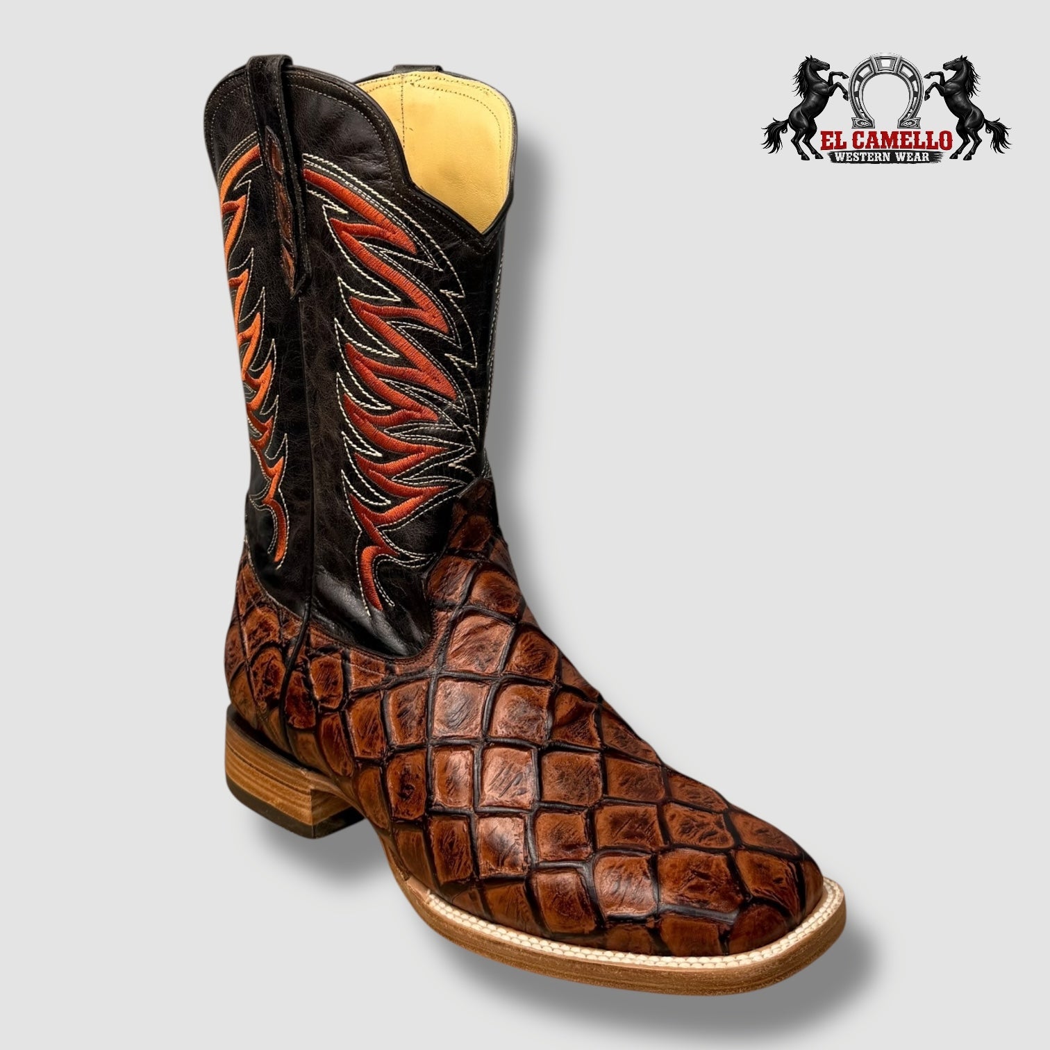 Pescado Shedron Torres Boots