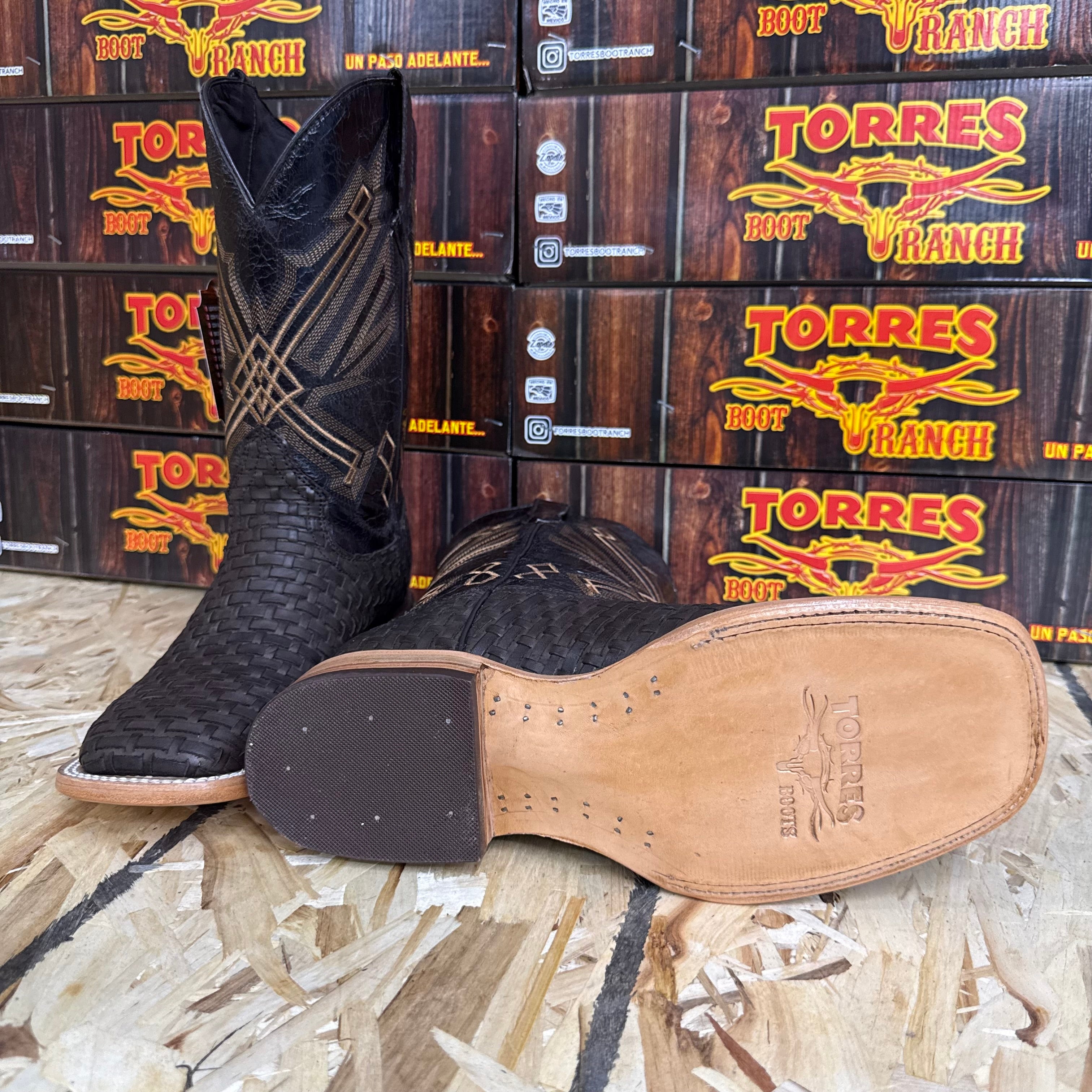 PETATILLO CHOCOLATE TORRES BOOT