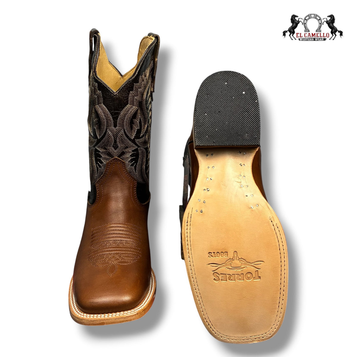GARSO COGNAC TORRES BOOTS TBRCC223