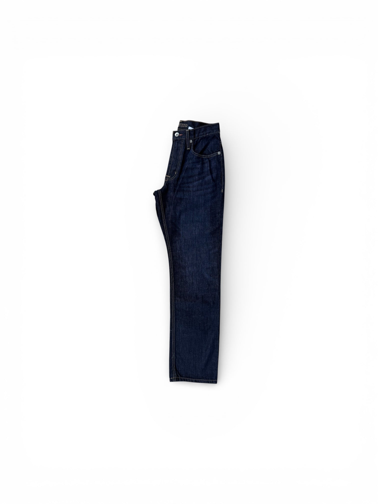 Cinch White Label Relaxed Straight Leg Jeans – Dark Indigo MB92834057