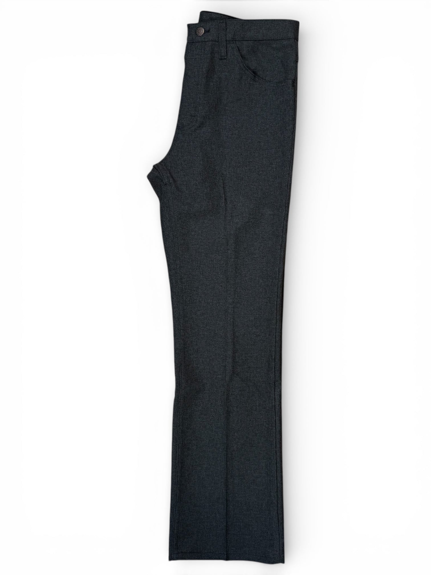 Wrangler Rancher Dress Charcoal Jeans – Regular Fit 00082