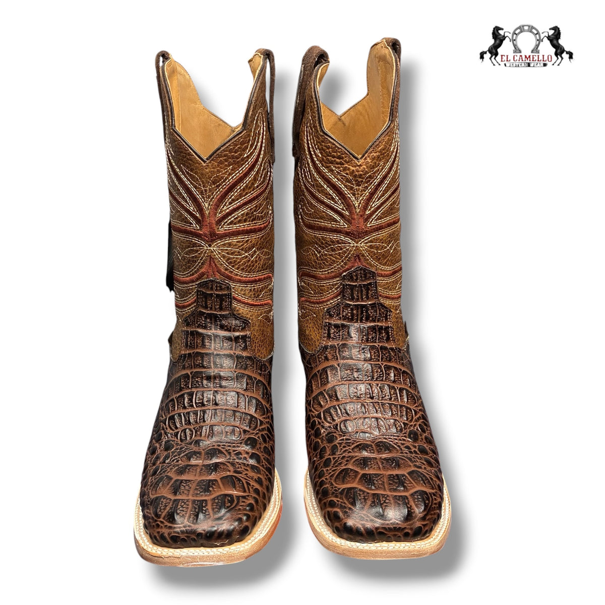 NUCA CAIMAN CAFE TORRES BOOTS