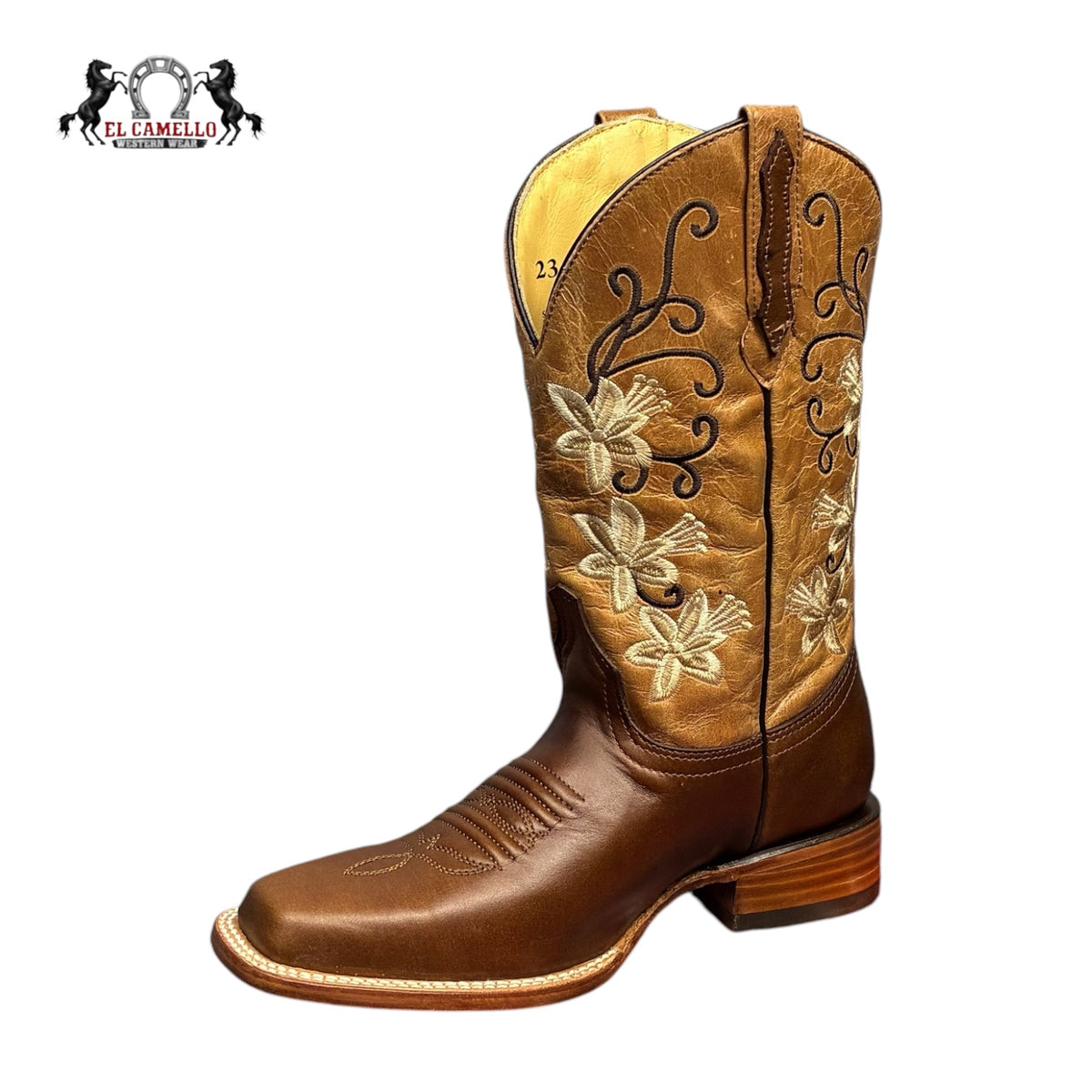PULL UP TABACO WOMEN TORRES BOOTS TBRW202