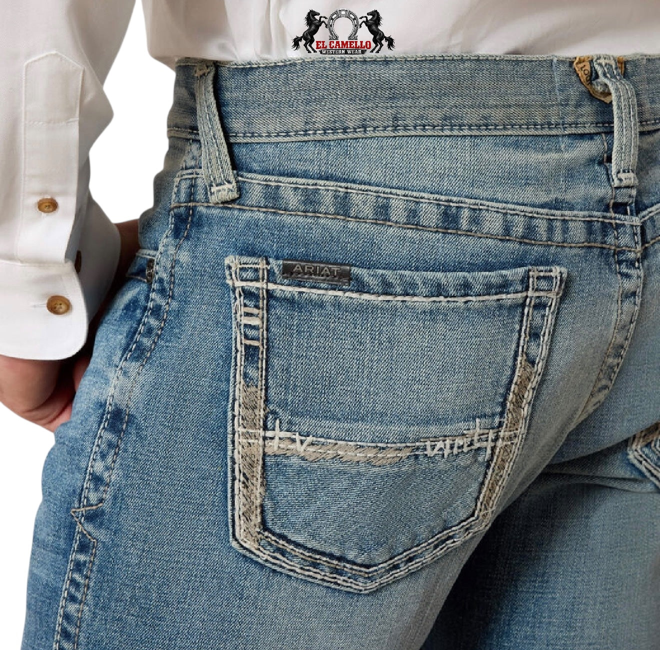 Ariat Men Jean M7 Shasta 10031997