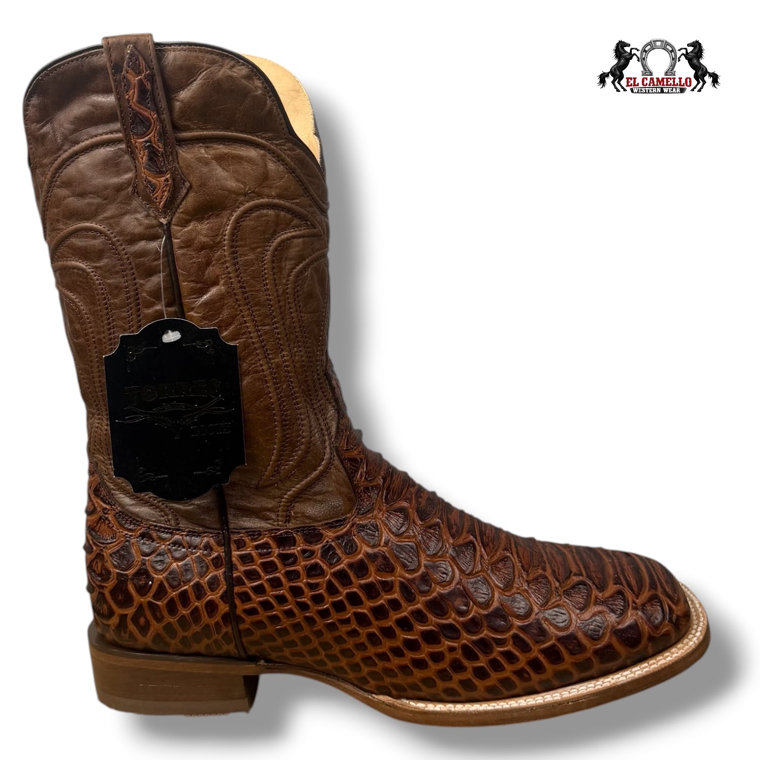 Python Shedron Torres Boots TBRCC161
